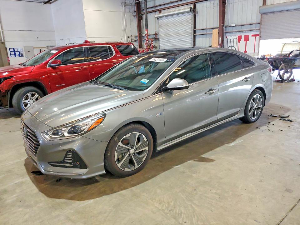 Aukcja sprzedaży 2018 Hyundai Sonata Hybrid, vin: KMHE34L3XJA083356, numer aukcji: 68037946