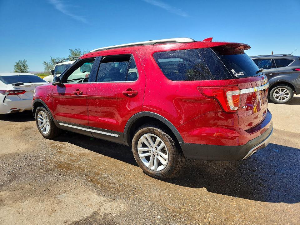 Auction sale of the 2016 Ford Explorer, vin: 1FM5K7DH7GGB72998, lot number: 68083406