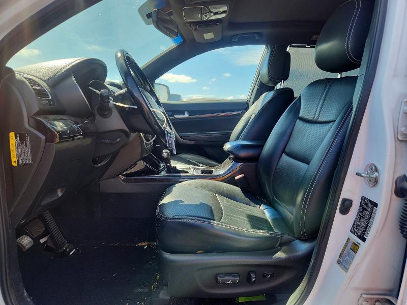 67541026 :رقم المزاد ، 5XYKW4A75EG436032 vin ، 2014 Kia Sorento مزاد بيع