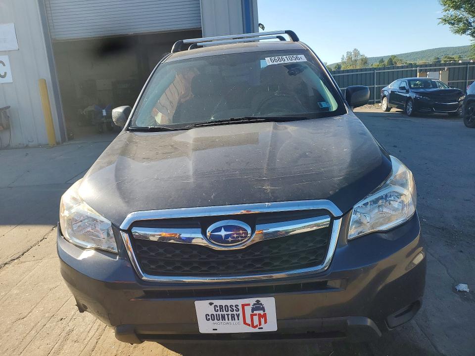 2014 Subaru Forester მანქანა იყიდება აუქციონზე, vin: JF2SJAAC1EH428156, აუქციონის ნომერი: 66861056