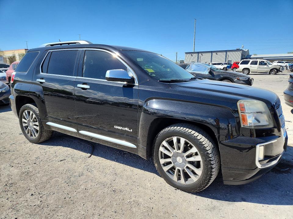 Aukcja sprzedaży 2016 Gmc Terrain, vin: 2GKFLRE3XG6211060, numer aukcji: 68868306