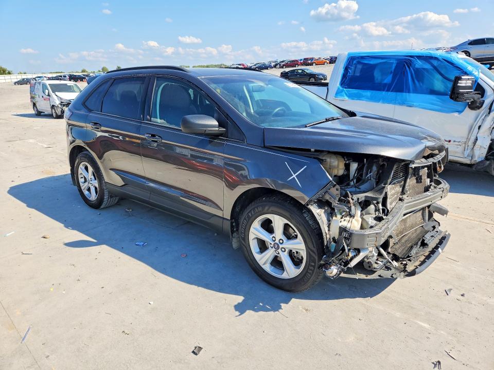 Продажа на аукционе авто 2015 Ford Edge, vin: 2FMTK4G84FBC22876, номер лота: 67464006