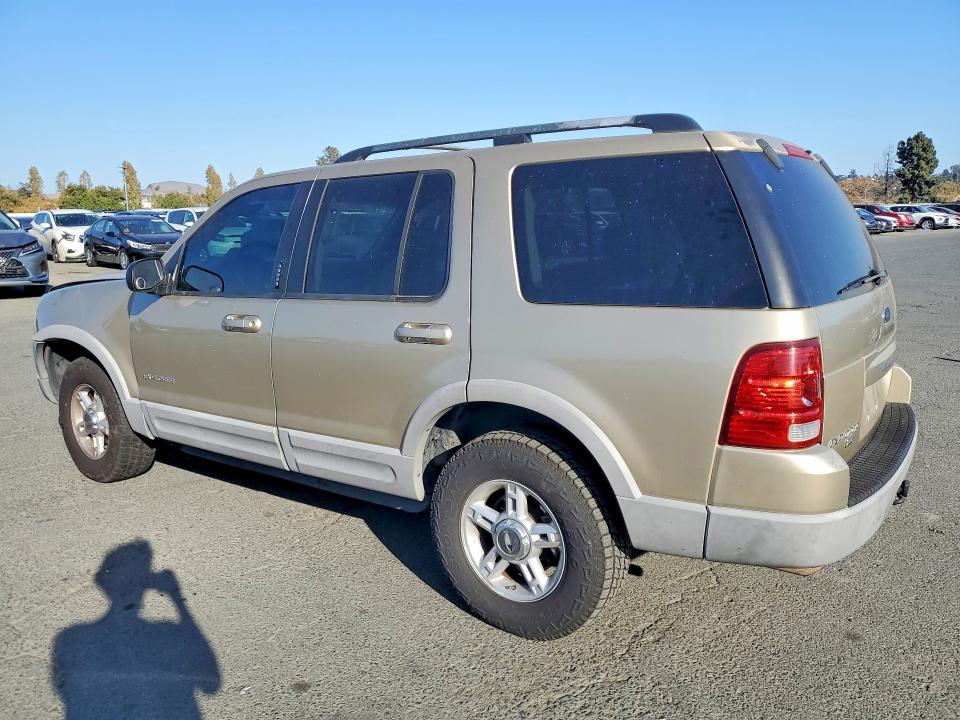70107306 :رقم المزاد ، 1FMZU73E92ZA03758 vin ، 2002 Ford Explorer مزاد بيع