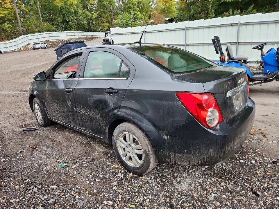 Aukcja sprzedaży 2014 Chevrolet Sonic, vin: 1G1JC5SG8E4218196, numer aukcji: 70172536