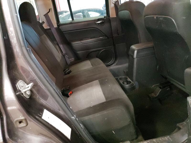 Продажа на аукционе авто 2017 Jeep Patriot, vin: 1C4NJRFB6HD173932, номер лота: 69113916