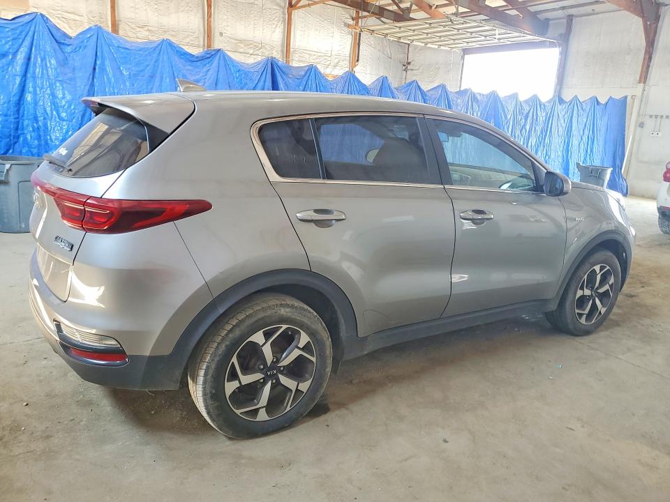Aukcja sprzedaży 2020 Kia Sportage, vin: KNDPMCAC8L7708912, numer aukcji: 69113446