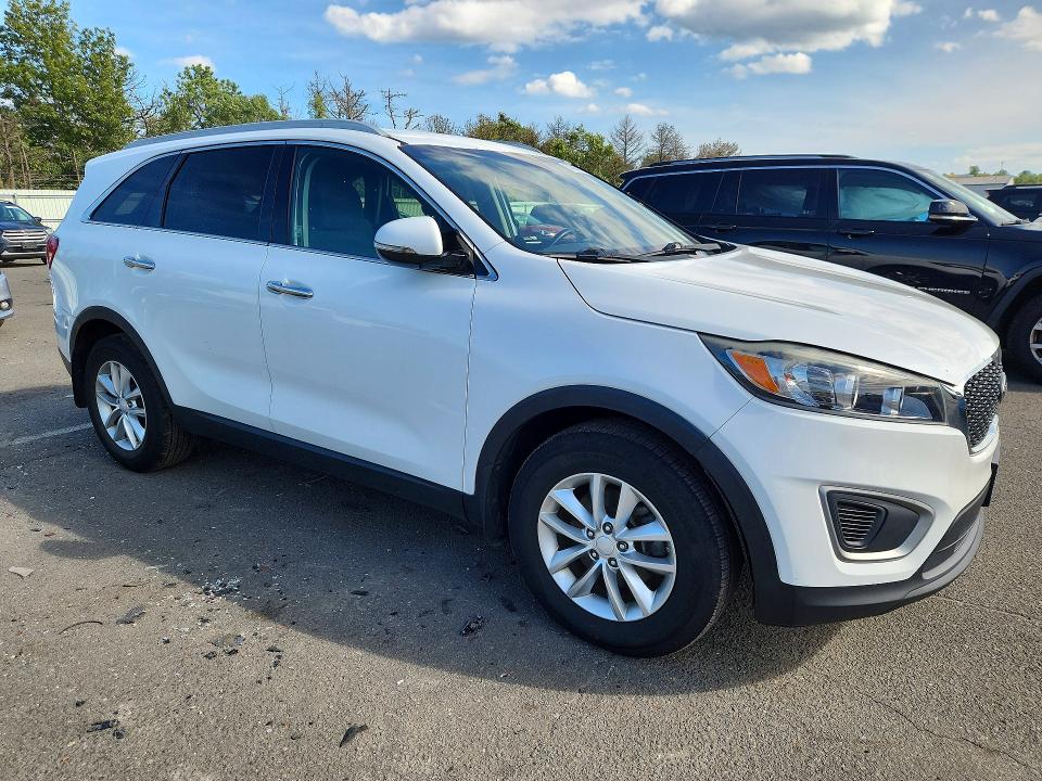 Продажа на аукционе авто 2016 Kia Sorento, vin: 5XYPG4A33GG080201, номер лота: 67667436