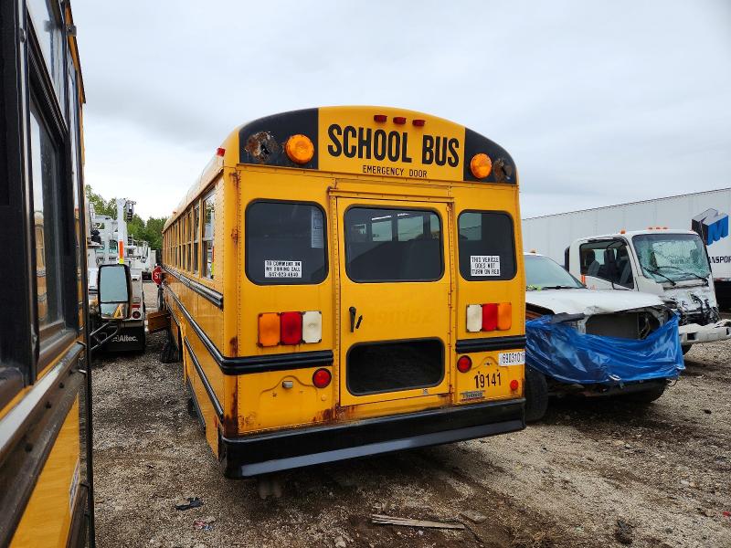 Продаж на аукціоні авто 2011 Thomabuses Bus, vin: 1T88P4E2XB1138625, номер лоту: 69031016