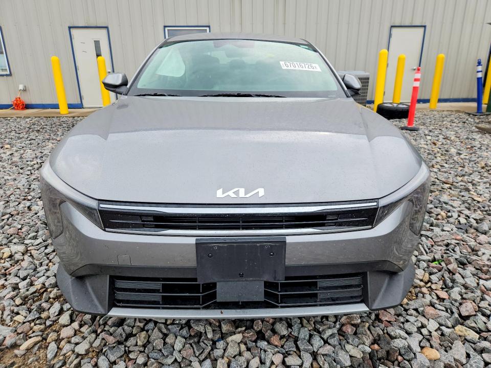 2025 Kia K4 მანქანა იყიდება აუქციონზე, vin: 3KPFU4DE7SE052201, აუქციონის ნომერი: 67016726