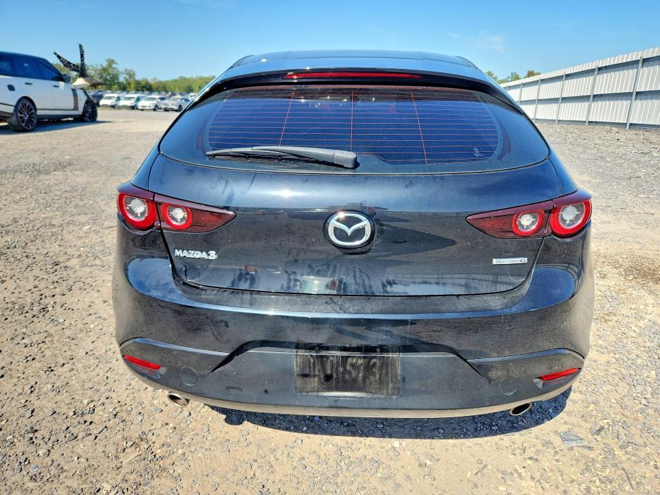68797696 :رقم المزاد ، JM1BPAKMXR1719466 vin ، 2024 Mazda 3 مزاد بيع