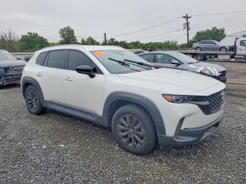 66804306 :رقم المزاد ، 7MMVABAM7SN391248 vin ، 2025 Mazda Cx-50 مزاد بيع