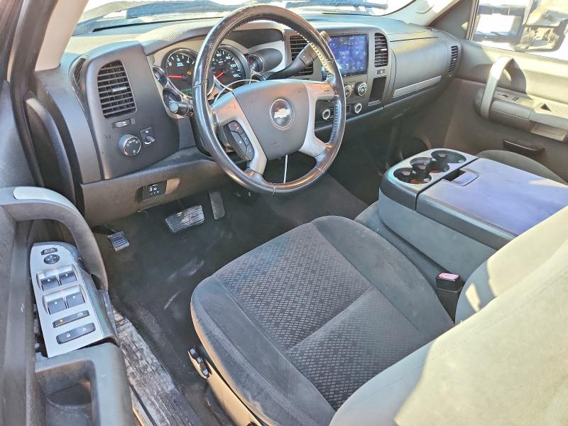 Продажа на аукционе авто 2008 Chevrolet Silverado, vin: 1GCHK29K28E121205, номер лота: 71037376