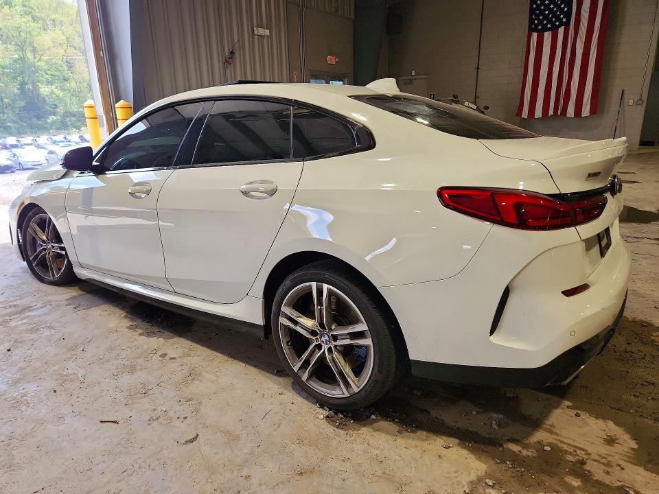 Продажа на аукционе авто 2021 Bmw M235xi, vin: WBA13AL04M7G81841, номер лота: 67878636