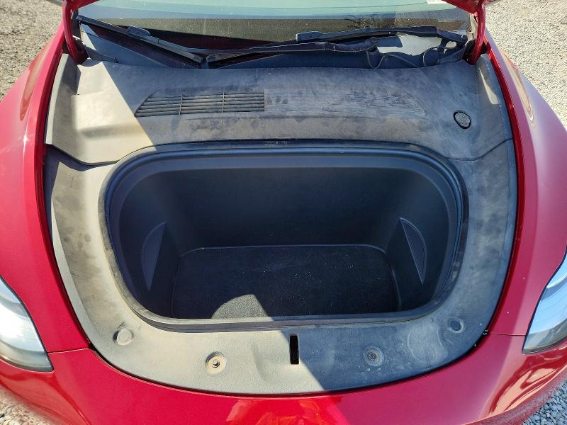 Продаж на аукціоні авто 2021 Tesla Model Y, vin: 5YJYGAEE8MF222754, номер лоту: 69914776