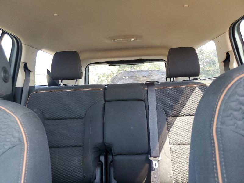 67065876 :رقم المزاد ، 1GKKNTLS6HZ241243 vin ، 2017 Gmc Acadia مزاد بيع