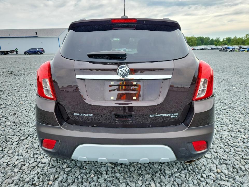 Aukcja sprzedaży 2015 Buick Encore, vin: KL4CJGSB1FB207618, numer aukcji: 67150816