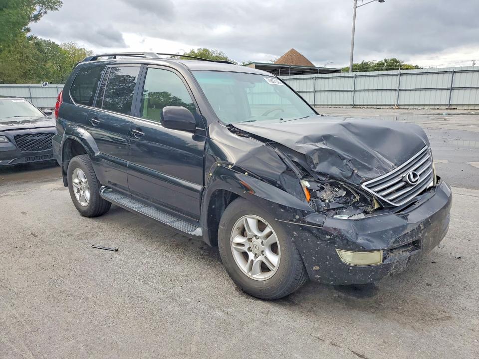 Продажа на аукционе авто 2007 Lexus Gx, vin: JTJBT20X270143760, номер лота: 70802246
