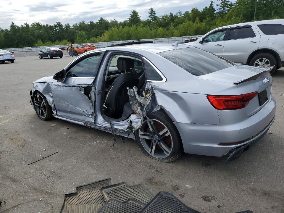 67462376 :رقم المزاد ، WAUENAF42HN014307 vin ، 2017 Audi A4 مزاد بيع