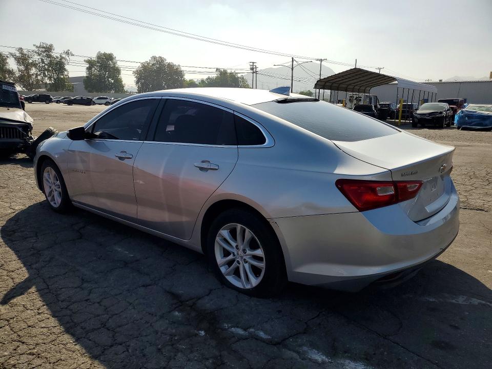 2018 Chevrolet Malibu მანქანა იყიდება აუქციონზე, vin: 1G1ZD5ST8JF275042, აუქციონის ნომერი: 69718816