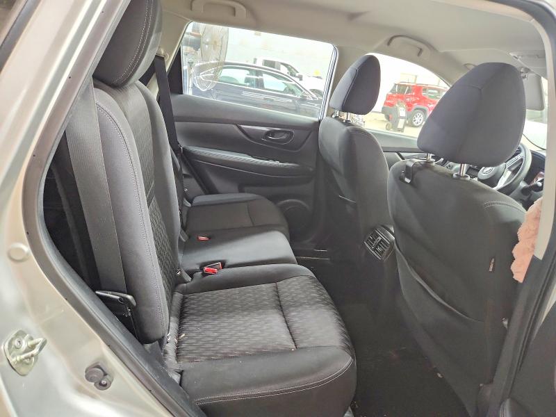 69108026 :رقم المزاد ، KNMAT2MT3LP530308 vin ، 2020 Nissan Rogue مزاد بيع