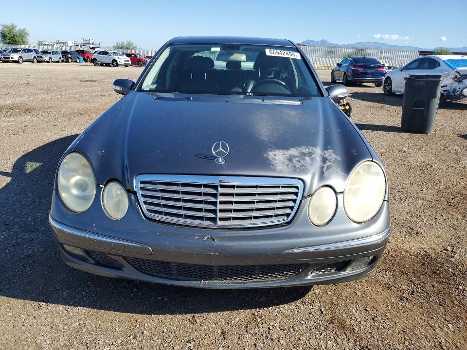 2006 Mercedes-benz E მანქანა იყიდება აუქციონზე, vin: WDBUF56J86A803668, აუქციონის ნომერი: 66942496