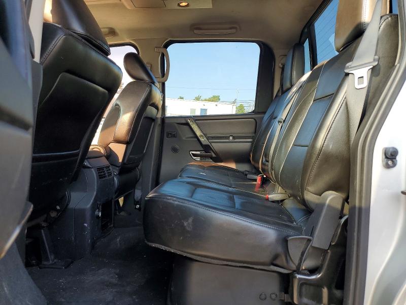 Aukcja sprzedaży 2012 Nissan Titan, vin: 1N6BA0EC1CN301387, numer aukcji: 67622276