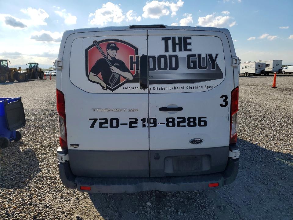 Aukcja sprzedaży 2016 Ford Transit, vin: 1FTYR1ZM1GKA47315, numer aukcji: 71157056
