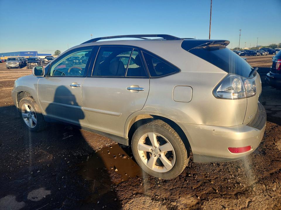 69602726 :رقم المزاد ، 2T2HK31U08C096211 vin ، 2008 Lexus Rx مزاد بيع