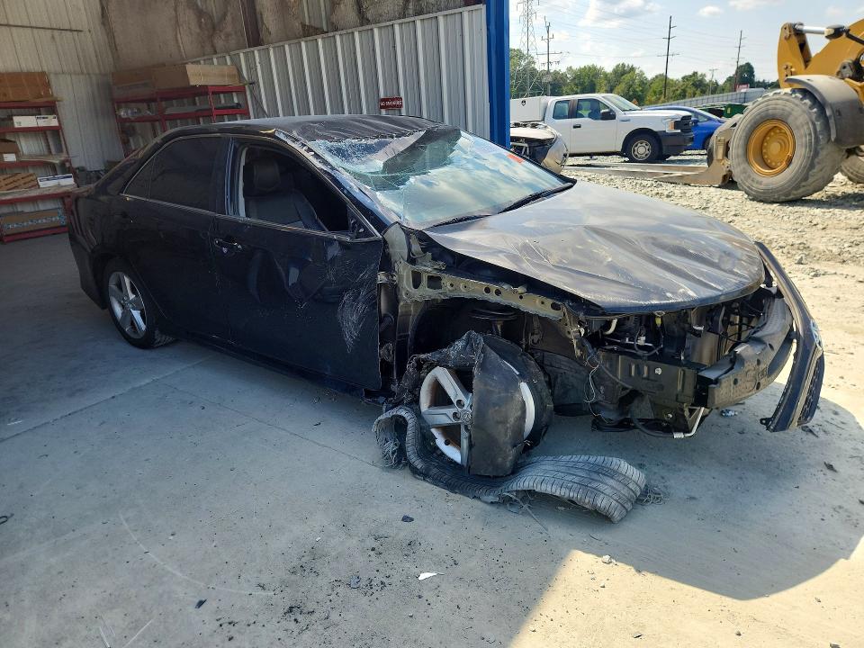 2012 Toyota Camry მანქანა იყიდება აუქციონზე, vin: 4T1BF1FKXCU126753, აუქციონის ნომერი: 69620806