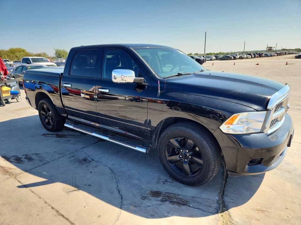 Aukcja sprzedaży 2012 Dodge Ram 1500, vin: 1C6RD6PT8CS312890, numer aukcji: 67881466