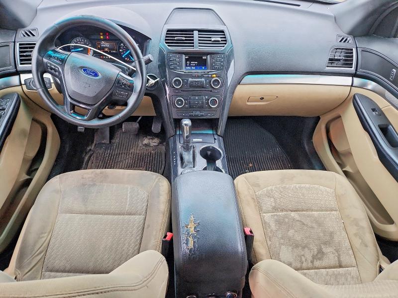 Продажа на аукционе авто 2016 Ford Explorer, vin: 1FM5K8B80GGA72556, номер лота: 68788796