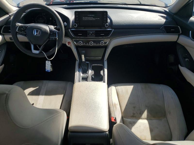 2020 Honda Accord მანქანა იყიდება აუქციონზე, vin: 1HGCV1F49LA096029, აუქციონის ნომერი: 67892116
