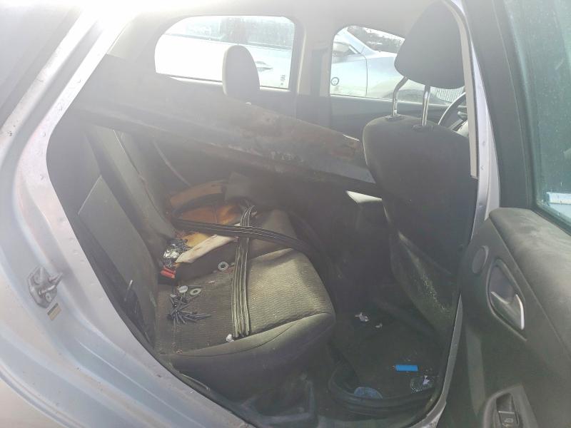 Продажа на аукционе авто 2012 Ford Focus, vin: 1FAHP3M22CL379720, номер лота: 69186106