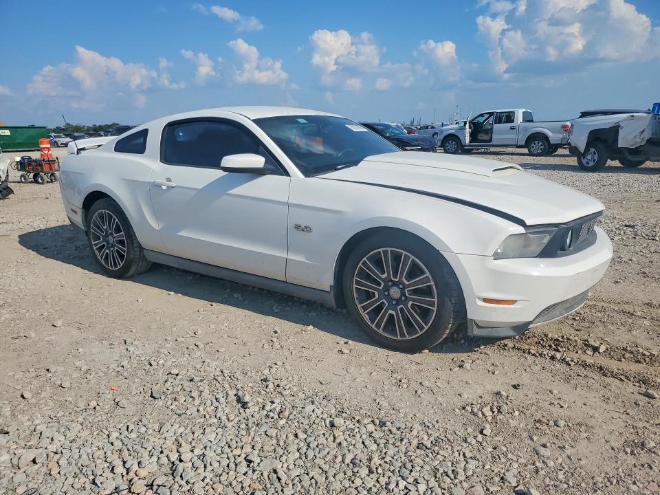 69294596 :رقم المزاد ، 1ZVBP8CF6B5104790 vin ، 2011 Ford Mustang مزاد بيع