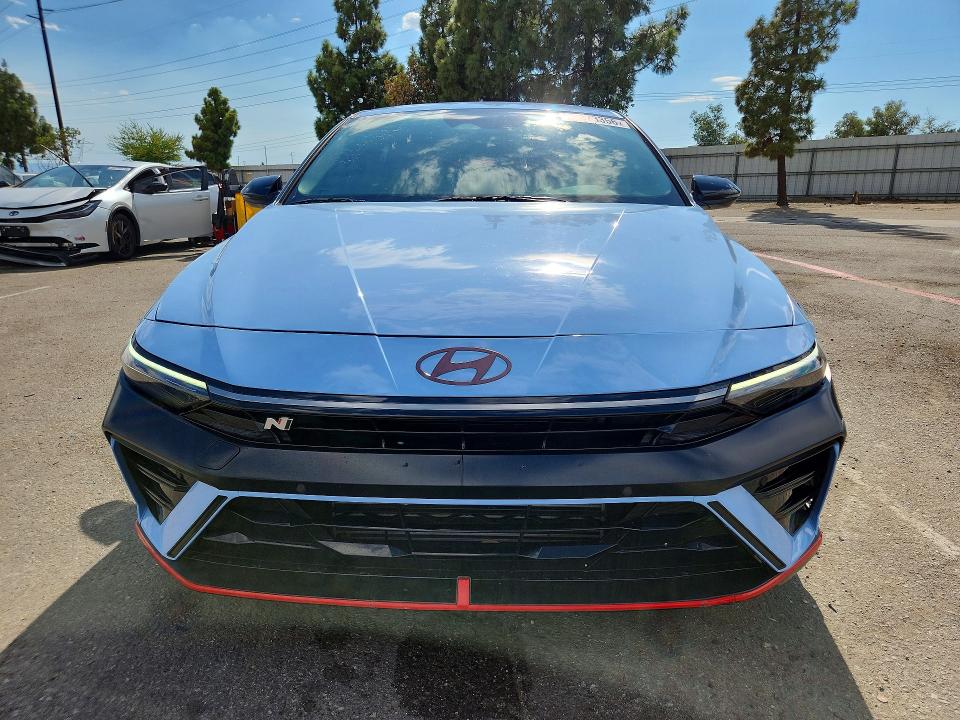 Продажа на аукционе авто 2024 Hyundai Elantra N, vin: KMHLW4DK4RU021532, номер лота: 68373356