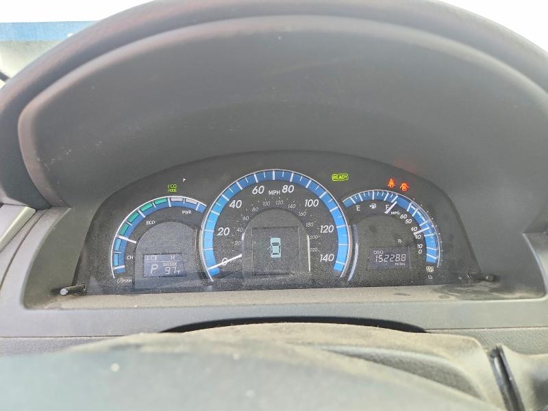2013 Toyota Camry Hybrid მანქანა იყიდება აუქციონზე, vin: 4T1BD1FK4DU091067, აუქციონის ნომერი: 67454006
