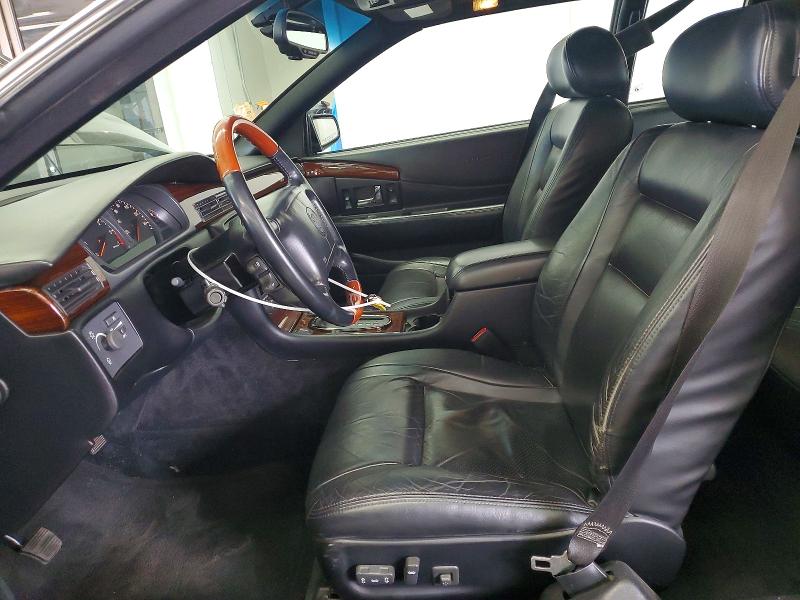 Aukcja sprzedaży 2001 Cadillac Eldorado, vin: 1G6ET12981B104985, numer aukcji: 67532486