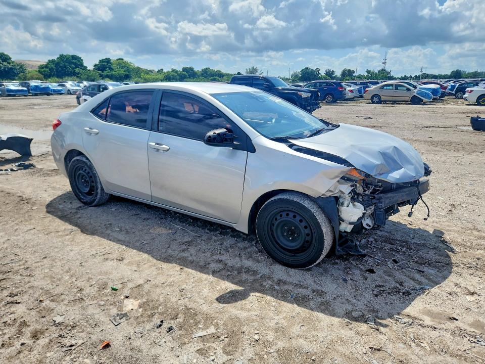 Aukcja sprzedaży 2017 Toyota Corolla, vin: 5YFBURHE7HP580091, numer aukcji: 68937886