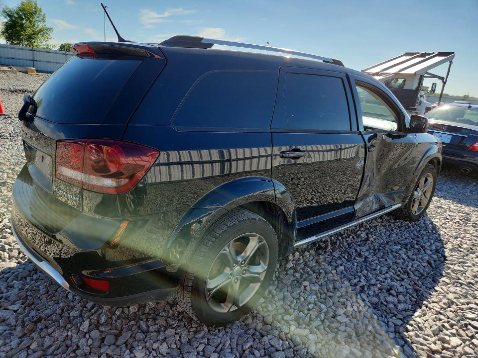 Продажа на аукционе авто 2015 Dodge Journey, vin: 3C4PDCGBXFT727590, номер лота: 67845586