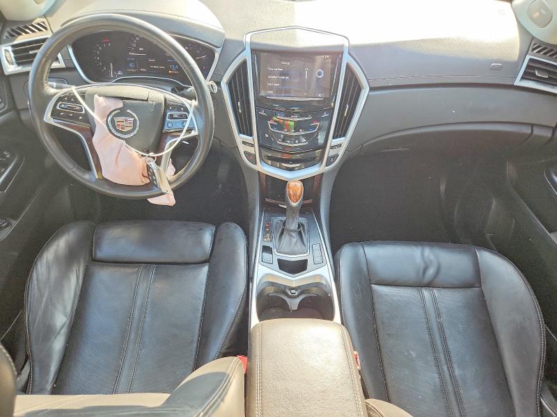 2016 Cadillac Srx მანქანა იყიდება აუქციონზე, vin: 3GYFNBE31GS567907, აუქციონის ნომერი: 71009966