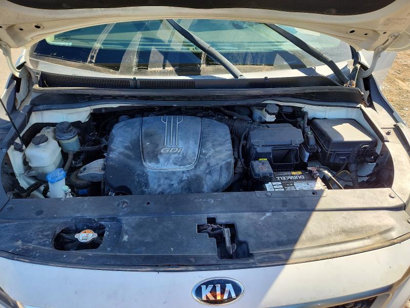 Aukcja sprzedaży 2016 Kia Sedona, vin: KNDMA5C14G6157392, numer aukcji: 69982176