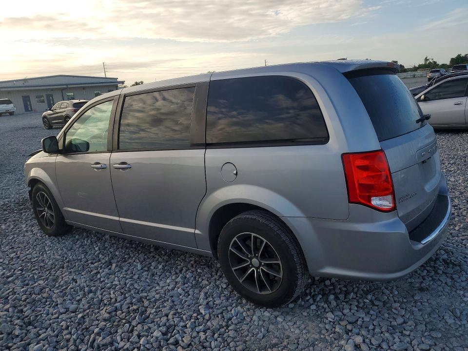 Продаж на аукціоні авто 2018 Dodge Grand Caravan, vin: 2C4RDGEG4JR214880, номер лоту: 68891766