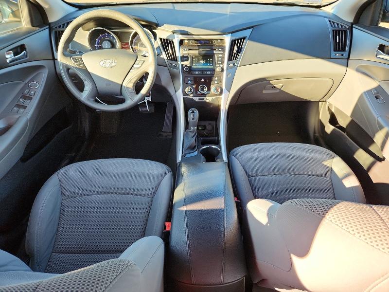 68137606 :رقم المزاد ، 5NPEB4AC6EH889445 vin ، 2014 Hyundai Sonata مزاد بيع