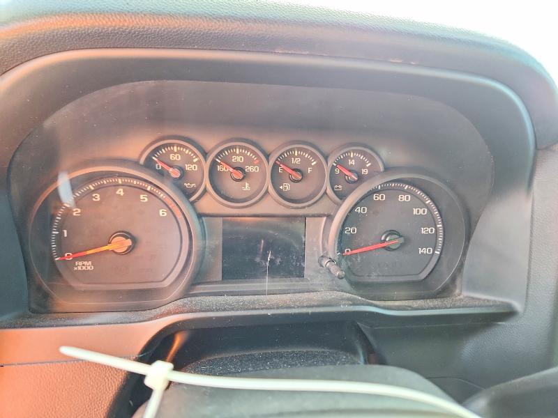 Продаж на аукціоні авто 2019 Chevrolet Silverado, vin: 1GCRWAEH2KZ311079, номер лоту: 70435256