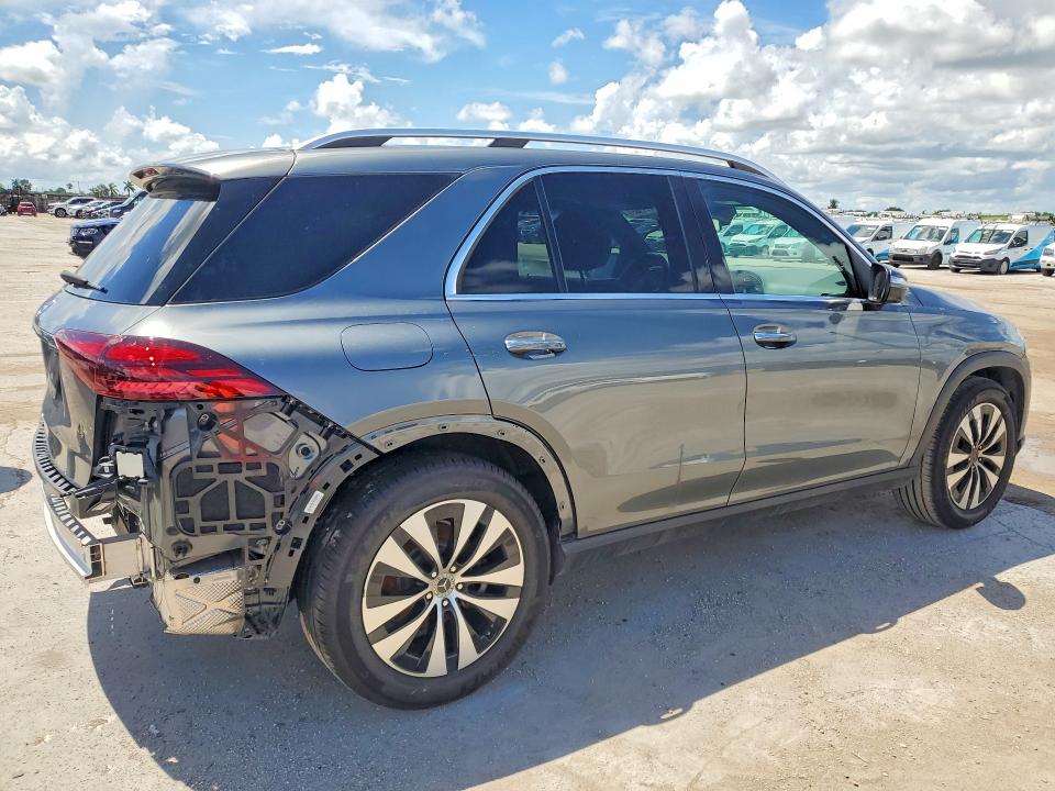 2026 Mercedes-benz Gle მანქანა იყიდება აუქციონზე, vin: 4JGFB4EB1TB589893, აუქციონის ნომერი: 68962816