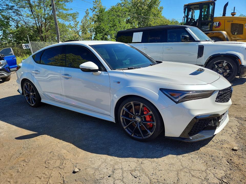 Aukcja sprzedaży 2025 Acura Integra, vin: 19UDE5G9XSA002020, numer aukcji: 68840476
