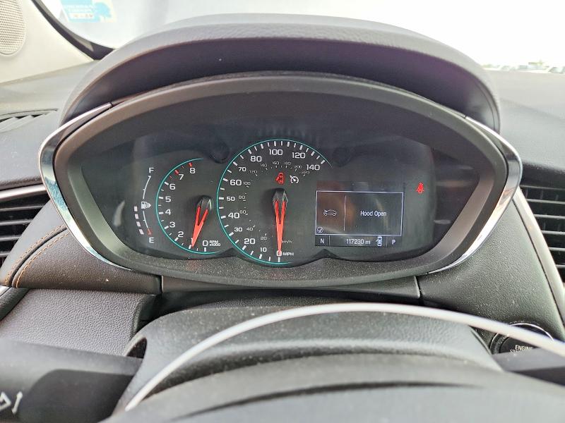 68943526 :رقم المزاد ، KL7CJLSB4KB741136 vin ، 2019 Chevrolet Trax مزاد بيع