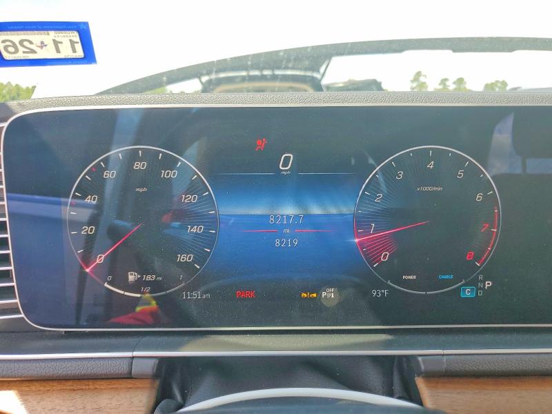 Aukcja sprzedaży 2025 Mercedes-benz Gle, vin: 4JGFB4FB6SB359117, numer aukcji: 67433236