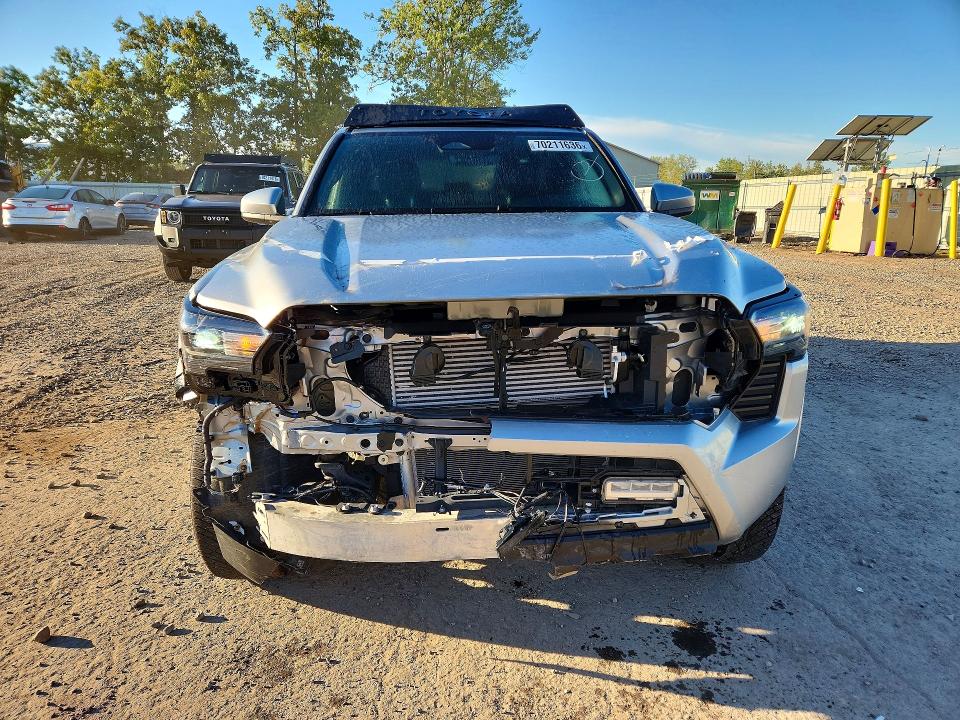 Продажа на аукционе авто 2025 Toyota Tacoma, vin: 3TMLB5JN7SM149987, номер лота: 70211636