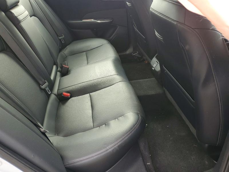 Продажа на аукционе авто 2018 Honda Clarity, vin: JHMZC5F33JC011084, номер лота: 69697116